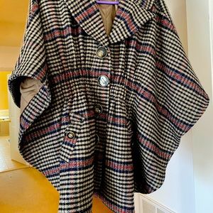 Cape houndstooth pattern